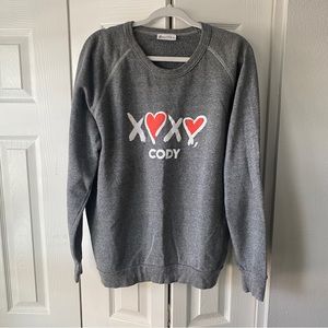 Xoxo Cody Peloton Sweater